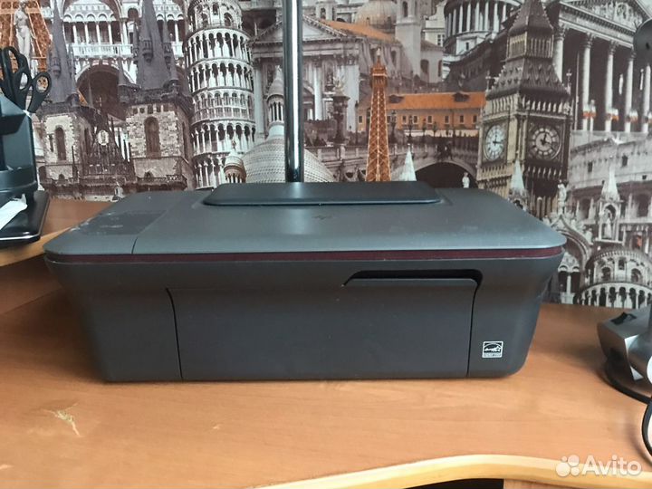 Принтер hp