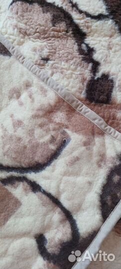 Детское Одеяло из шерсти мериноса