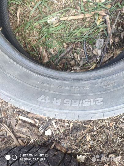 Continental ContiPremiumContact 2 215/55 R17 94V