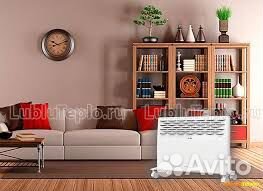 Конвектор электрический Ballu Ettore BEC/eter-1500