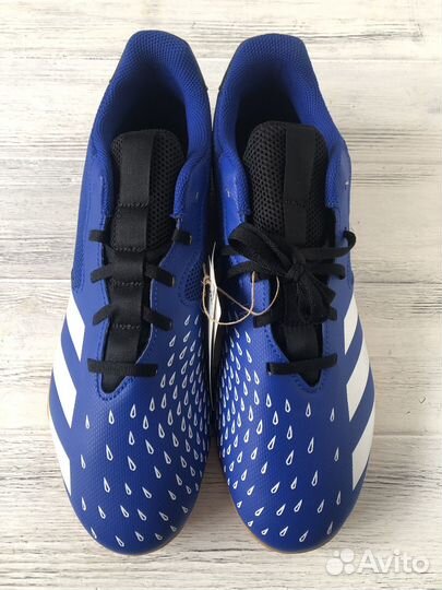 Новые бутсы для зала Adidas Predator Freak US 9,5