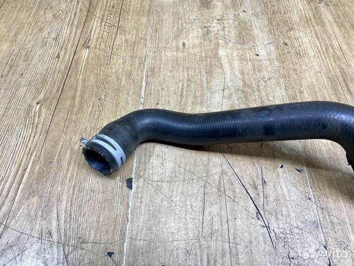 Патрубок радиатора Ford Focus 3 2011-2019г