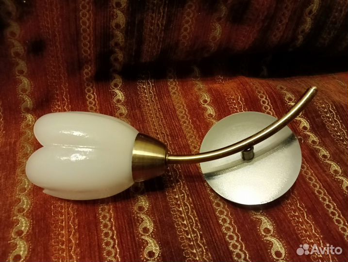 Светильники настенные