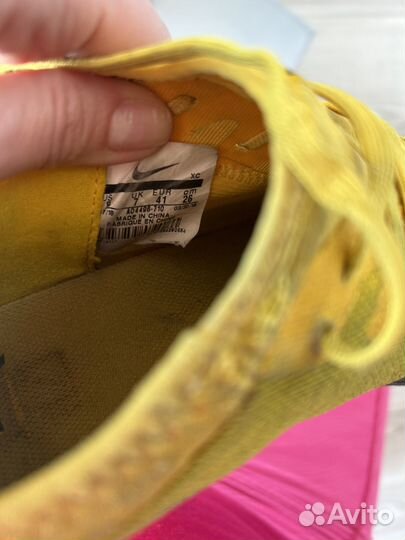 Бутсы футзалки Nike 25 см размер41