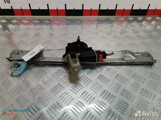 Стеклоподъемник электрический задний левый Fiat