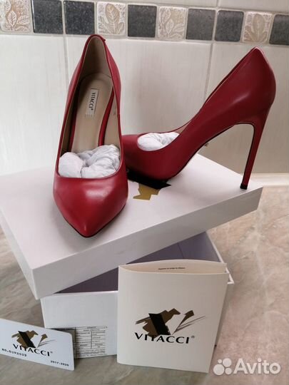 Туфли модельные женские 36 размер