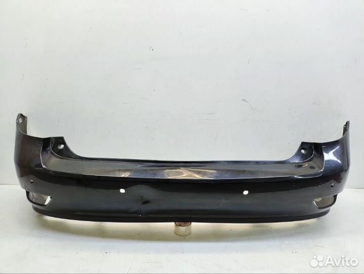 Бампер задний Lexus Rx 3 2009-2015