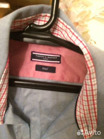 Рубашка Tommi Hilfiger