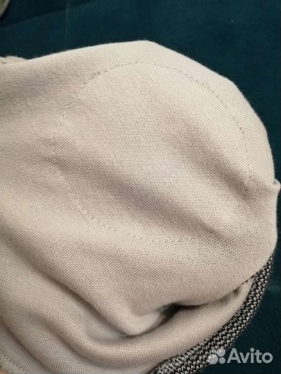 Шапка шлем демисезон 52