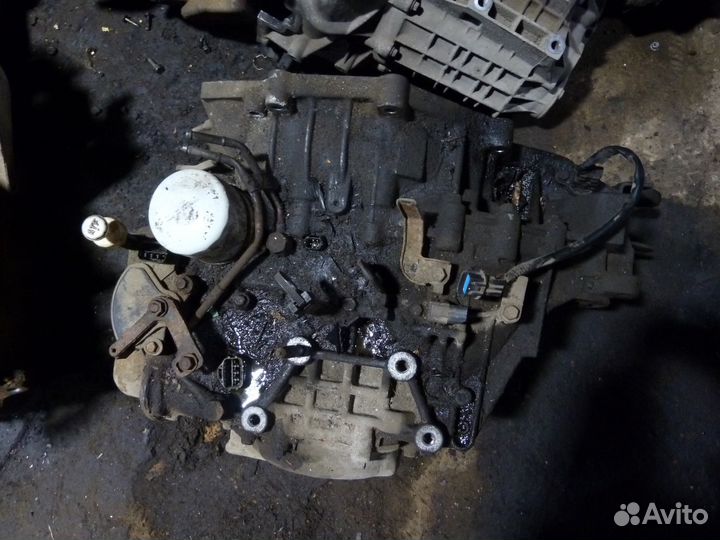 АКПП Mitsubishi Space Runner 2