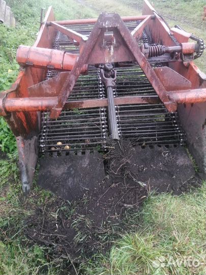 Плуг 1L 2-20, 2014