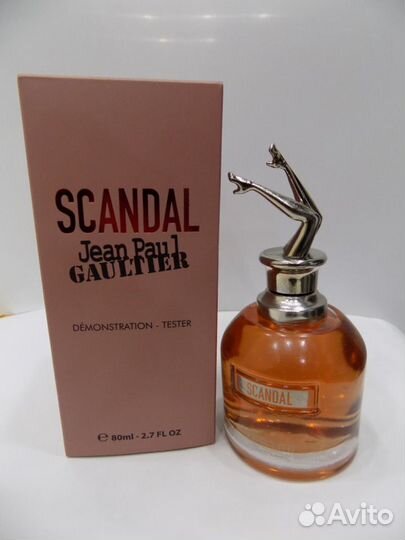 Jean Paul Gaultier Scandal By NightEau de Parfum 8
