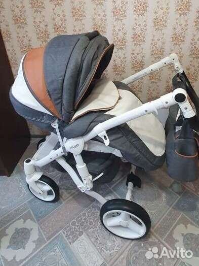 Коляска 3 в 1
