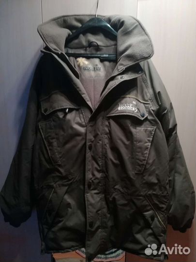 Костюм рыболовный зима