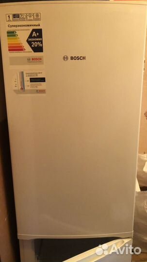 Холодильник bosch
