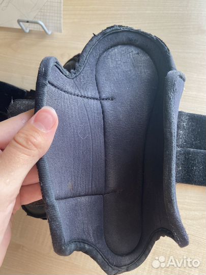 Ногавки для лошади