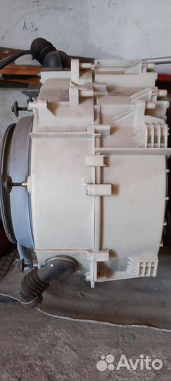 Бак от стиральной машины бош 6 серия