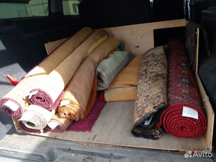 Ковры и паласы