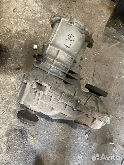 Раздаточная коробка Audi Q7 4L 0AQ341010J
