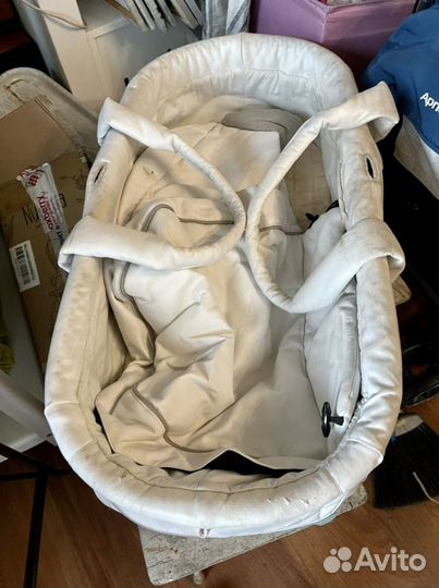 Коляска 2 в 1 Teutonia Elegance