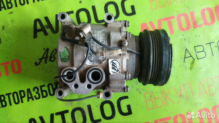 Компрессор кондиционера Lifan Solano