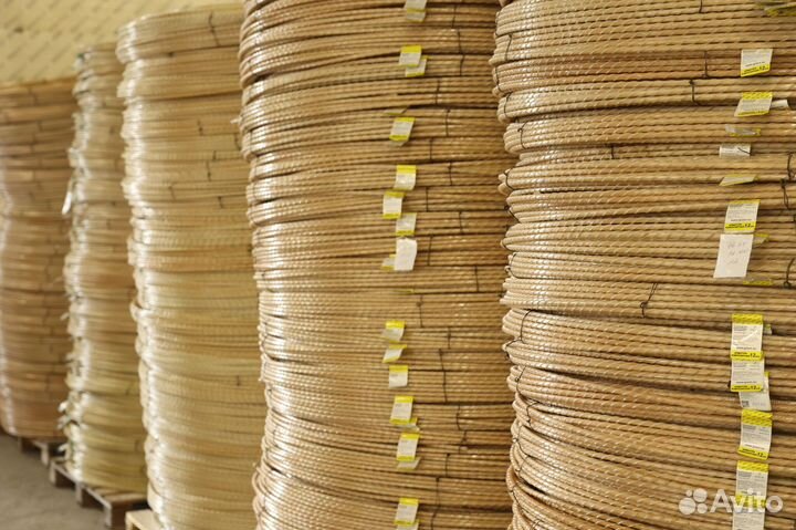 Стеклопластиковая радиопрозрачная армтура промышле