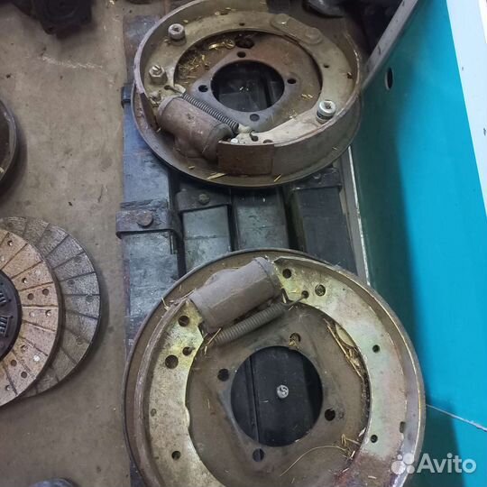 Запчасти УАЗ новые
