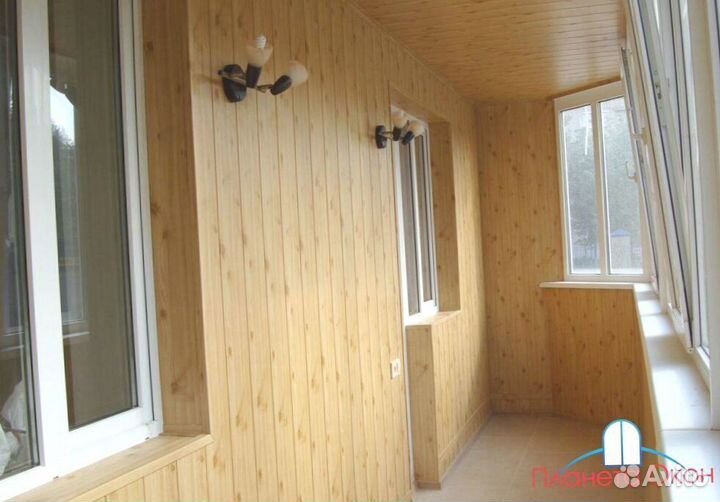 Пластиковые окна, окна пвх