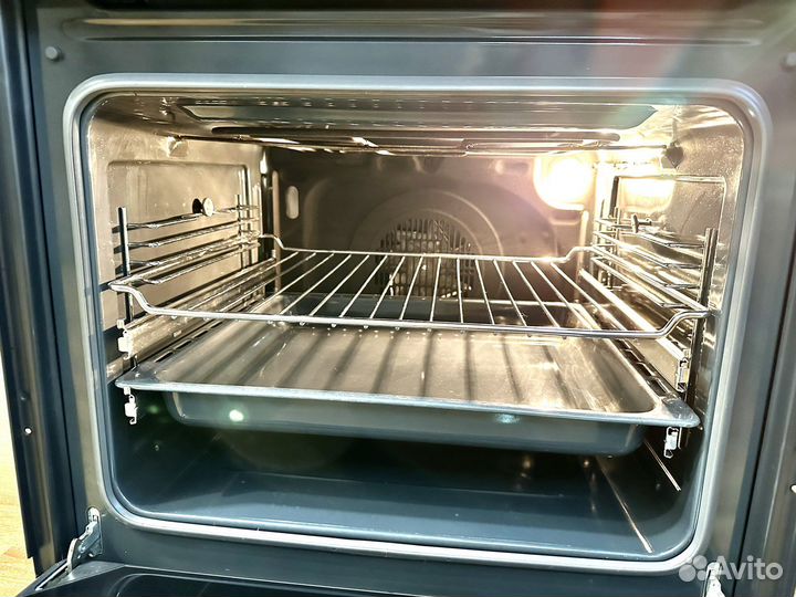 Духовой шкаф Kuppersberg Bronze/бежевый