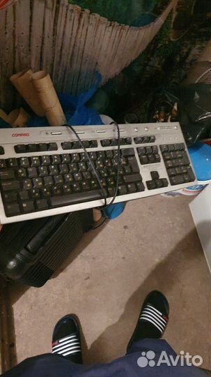 Игровая клавиатура