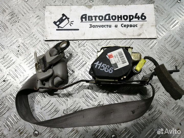 Ремень безопасности передний левый Maxima A33