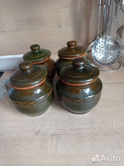 Горшок для запекания СССР