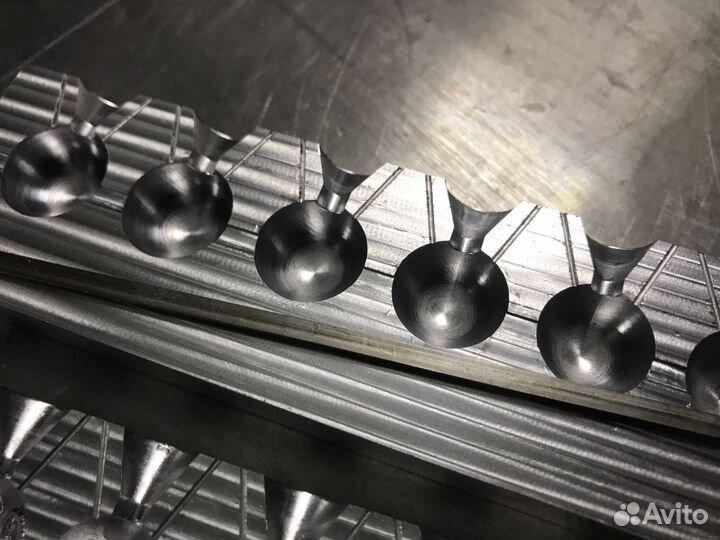 Форма чпу для литья грузил (Чебурашка разб. 18-32)