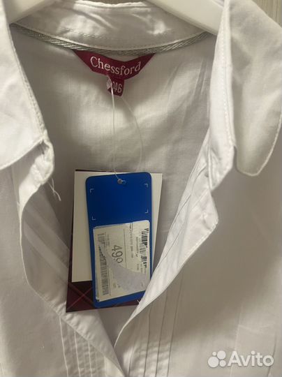 Блузка для девочки