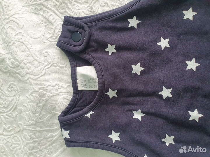 Спальный мешок детский