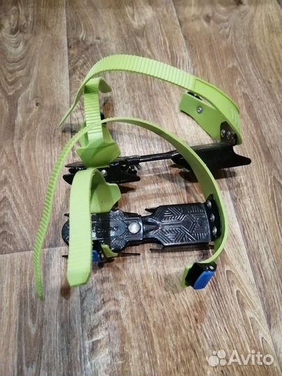 Коньки детские раздвижные