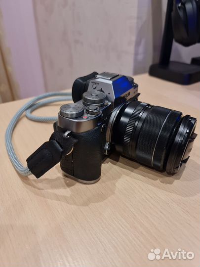 Фотоаппарат fujifilm-XT1 + Fuji 18-55 F2.8-4