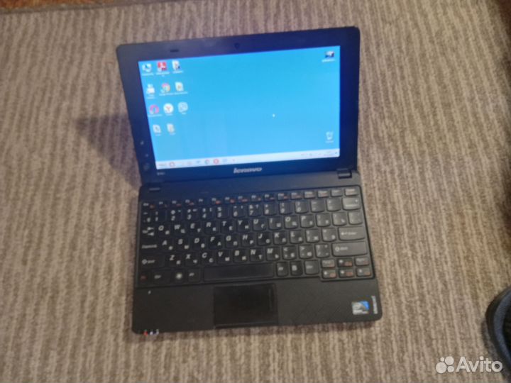 Нетбук lenovo