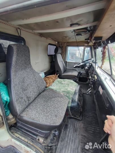 КамАЗ 55111, 1997