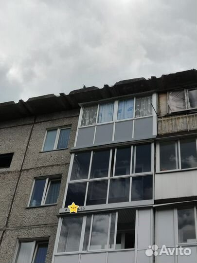 Балкон лоджия остекление