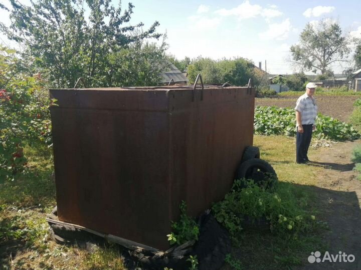 Бак для воды