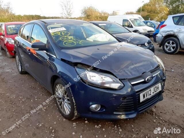 Разбор ford focus 3 1.6