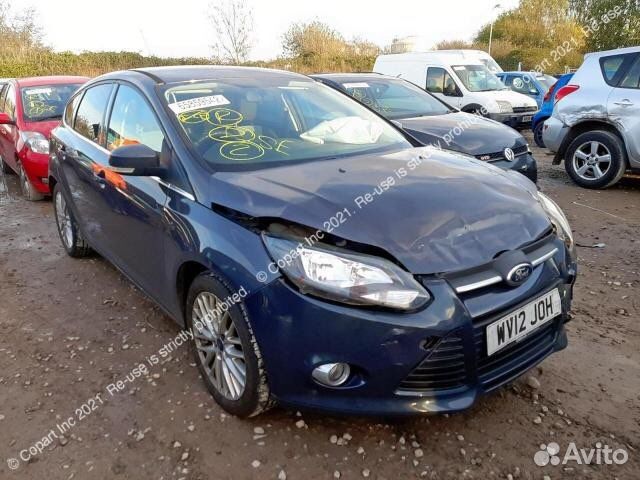 Разбор ford focus 3 1.6