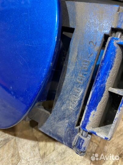 Лючок бензобака Peugeot 307 хетчбэк 2.0 2003