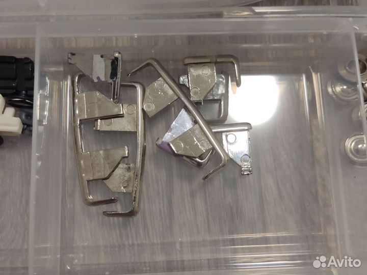 Запчасти на Волгу газ 24 1:43