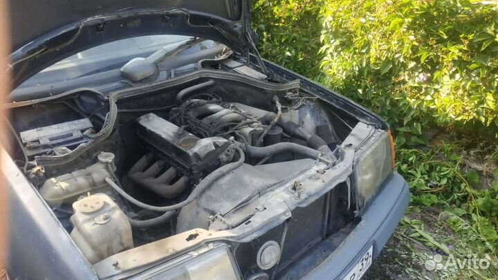 Кузов mercedes w124 2.0d MT 1987