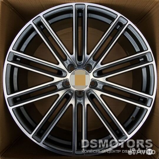 Диски R1512 10.0/21 5x112 ET20 d66.6 MG