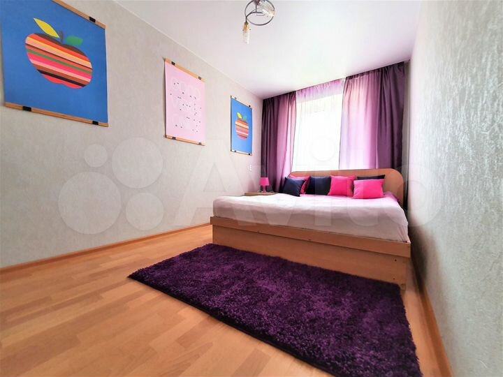 2-к. квартира, 46 м², 7/9 эт.