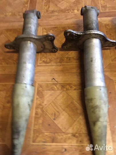 Кронштейн усилитель бампера Audi A8 D2