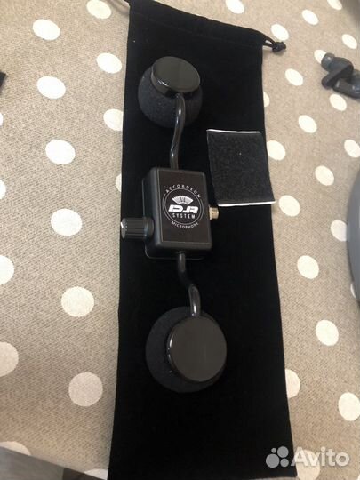 Микрофон для аккордеона / баяна